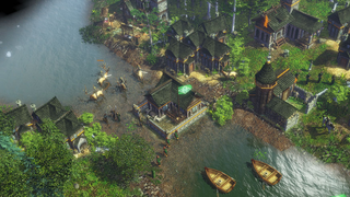 Mod Brings <i>Lord Of The Rings</i> To <i>Age Of Empires</i>